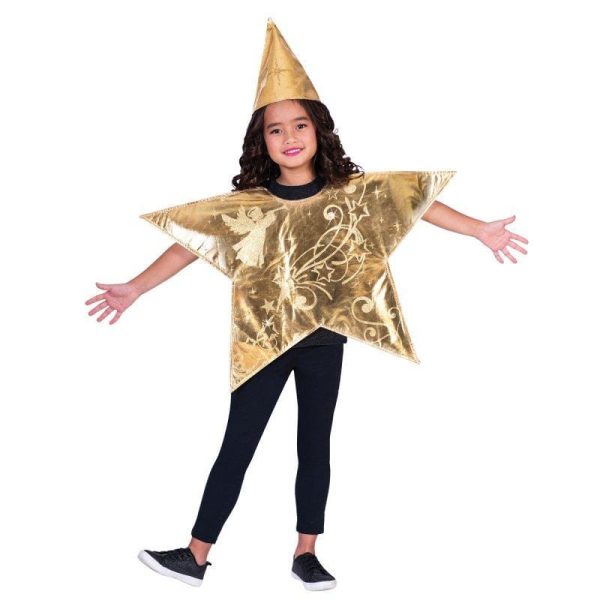 Star Costume for Children Cheap