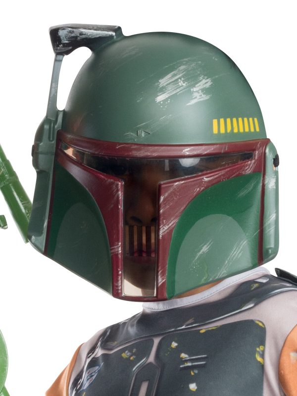 Boba Fett Children s Star Wars Costume For Sale