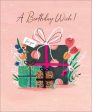 A Birthday Wish Card Cheap