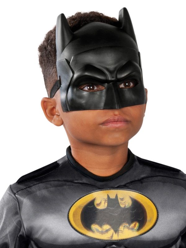 Batman Costume Boys Licensed DC on Sale