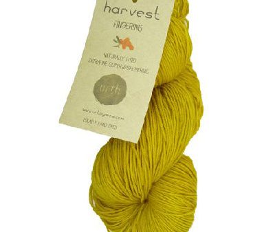 Urth Yarns Harvest Fingering Supply