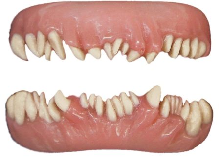 Invasion FX Teeth Veneers Costume Fangs Monsters Halloween Discount