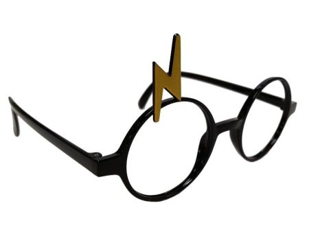 Harry Potter Lightning Bolt Glasses Cheap