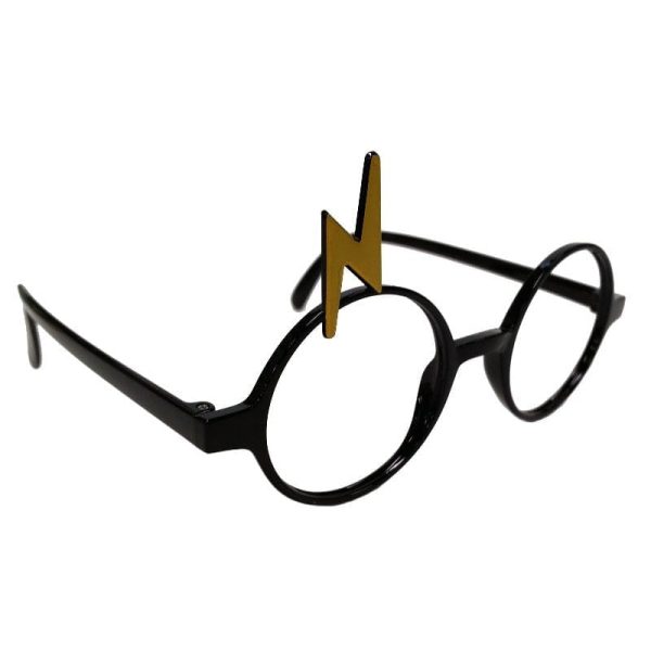 Harry Potter Lightning Bolt Glasses Cheap