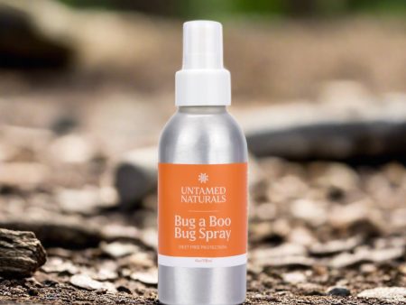 Bug-a-Boo Bug Spray by UnTamed Naturals For Sale