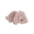 Triceratops Dinosaur Plush Soft Toy 31x16cm Supply