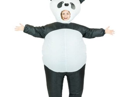 Inflatable Panda Costume Adult Online Hot Sale