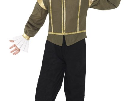 Shakespeare Boys Book Week Costume Online Sale