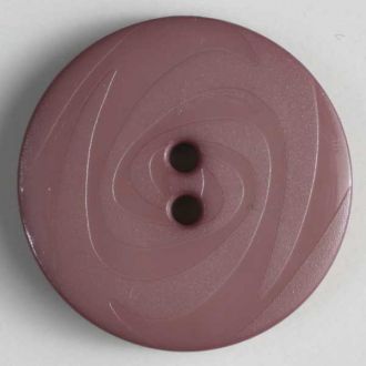 23mm 2-Hole Round Button - pink-beige Hot on Sale