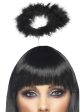 Black Angel Halo For Discount