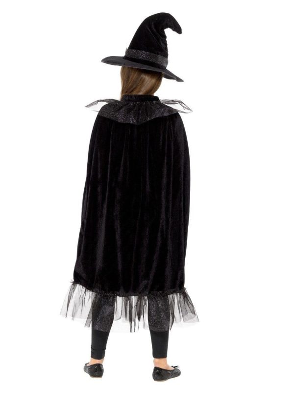 Witch Sparkly Girls Halloween Costume Set Online Hot Sale