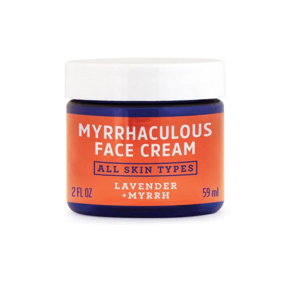 Myrrhaculous Face Cream 2 Oz by FATCO Skincare Products For Cheap