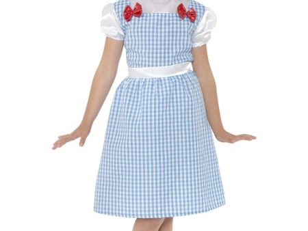 Dorothy Country Girl Wizard of Oz Children s Book Week Costume on Sale