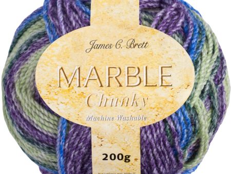 James C. Brett Marble Chunky Sale