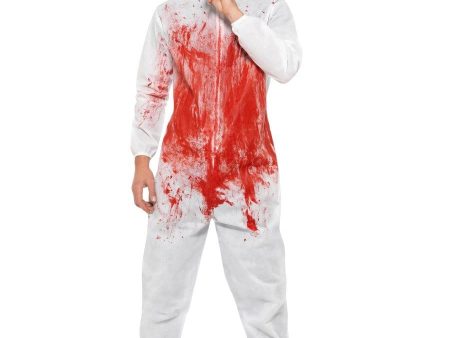 Forensic Overall Halloween Costume Online