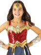 Wonder Woman Premium 1984 Costume for Girls Hot on Sale