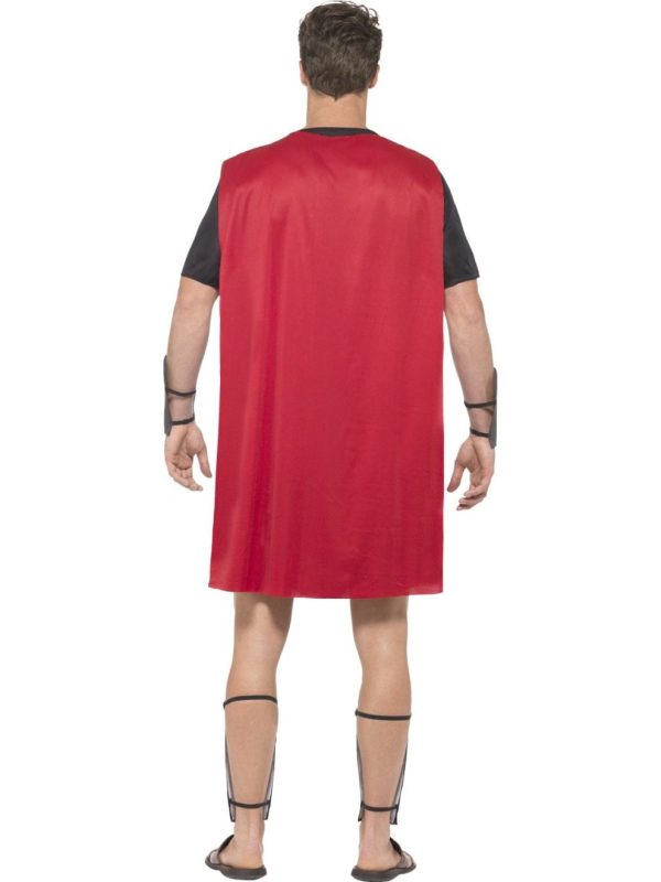 Roman Gladiator Costume Supply