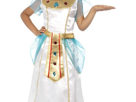 Deluxe Cleopatra Egyptian Queen Children s Costume Online