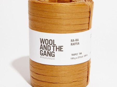 Wool And The Gang Ra-Ra Raffia Online Sale