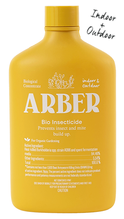 Organic Bio Insecticide by Arber For Cheap