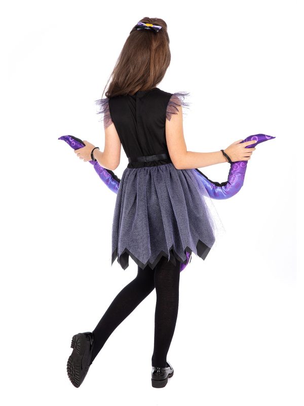 Ursula Deluxe Children s Costume For Sale