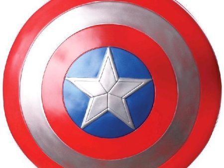 Captain America Avengers 2 Adult Costume Shield For Discount