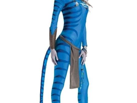 Avatar Neytiri Na Vi Womens Costume Online Sale