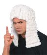 White Wig for Judge Online Sale