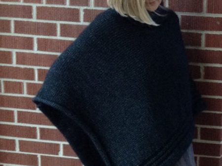 373 Broken Rib Poncho Supply