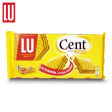 LU Cent Wafers - Krokante Wafeltjes Gevuld Met Chocolade - 45g X 30 Online Hot Sale