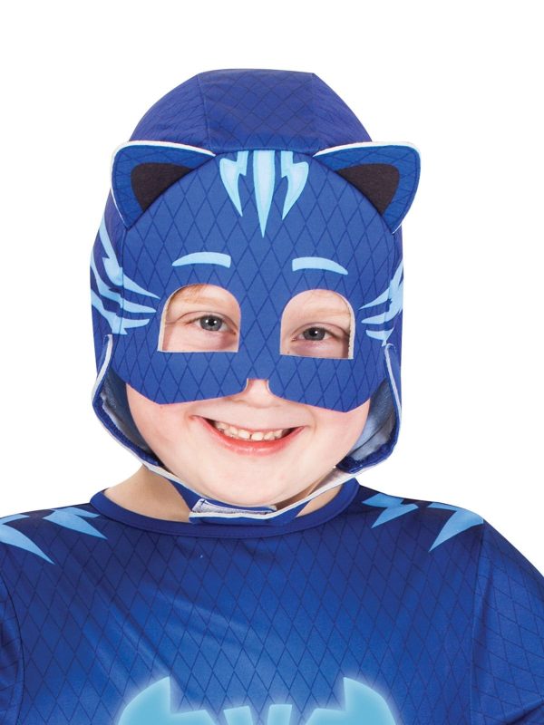 PJ Masks Catboy Glow In The Dark Boys Costume For Cheap