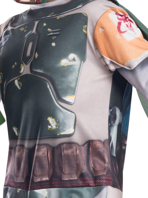 Boba Fett Children s Star Wars Costume For Sale