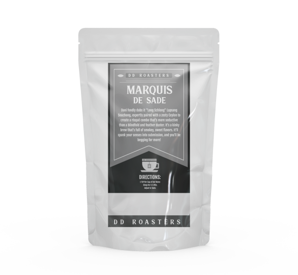 DD Roasters Teas - Marquis De Sade Hot on Sale