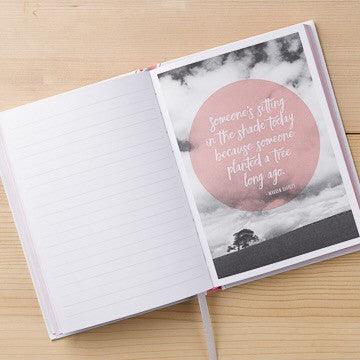 Finding Gratitude - Guided journal For Cheap