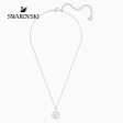 SWAROVSKI - 5428432 -MAGIC PENDANT, WHITE, RHODIUM PLATED Discount