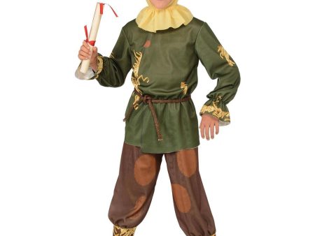 Scarecrow from Wizard of Oz Children s Costume Online now