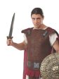 Roman Soldier Mens Toga Costume For Sale