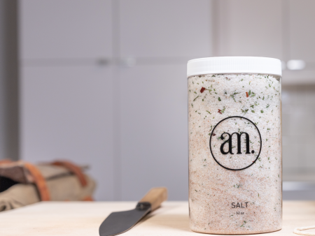 32 oz Signature SALT By Amniccoli Hot on Sale