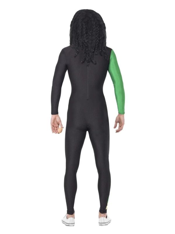 Jamaican Bob Sleigh Team Costume For Sale