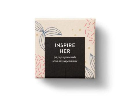 Boxes Of Inspiration - Inspire Her Online Hot Sale