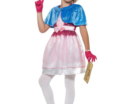 Veruca Salt Roald Dahl Children s Costume Supply