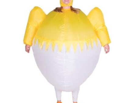 Inflatable Chicken Costume Adult Online now