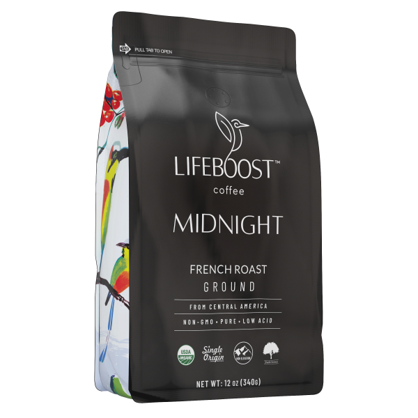 Midnight Roast By Life Boost Coffee Supply