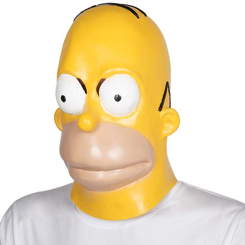 Yellow Cartoon Mask Supply