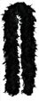 Feather Boa Black Online