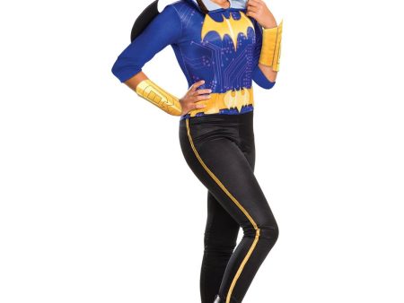 Batgirl DC Girls Classic Costume Discount