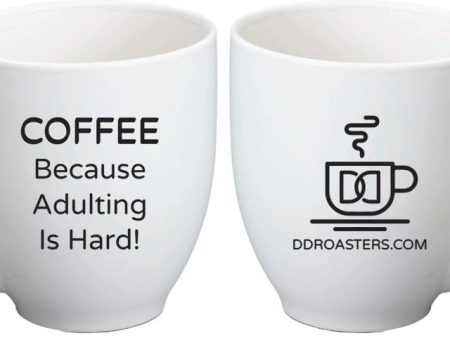 DD Roasters Coffee Mug Supply