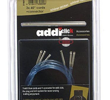 addi® Click Cords For Cheap