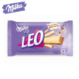 Milka LEO Witte Chocoladerepen - 32 x 33 g Discount