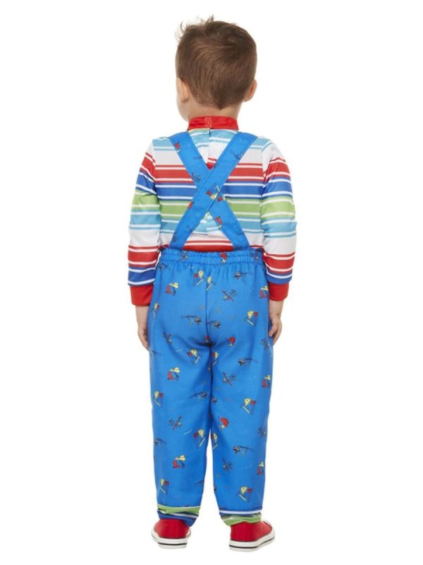 Chucky Toddler Costume Cheap